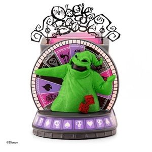 NBC Oogie Boogie Scentsy Warmer
